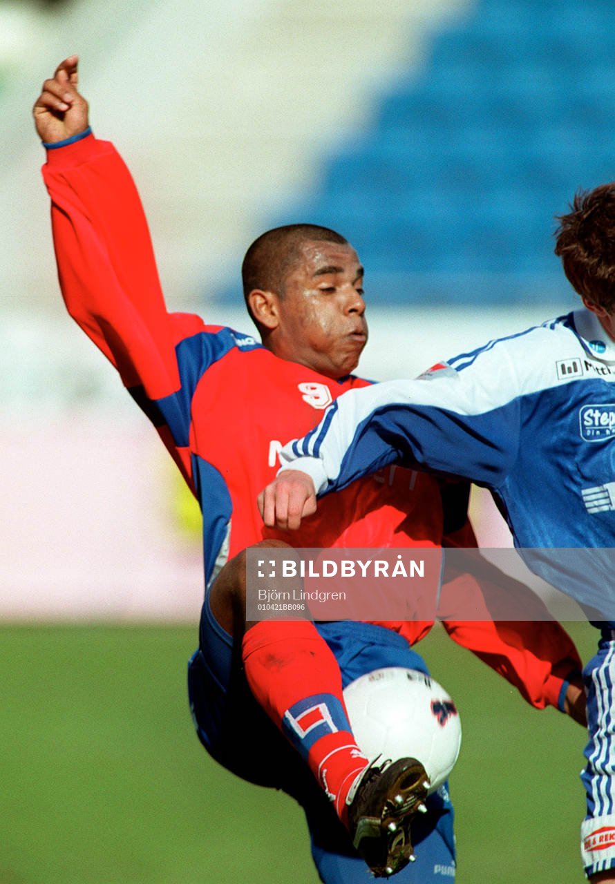 Fotboll, Allsvenskan, Helsingborg (Helsingborgs IF) -