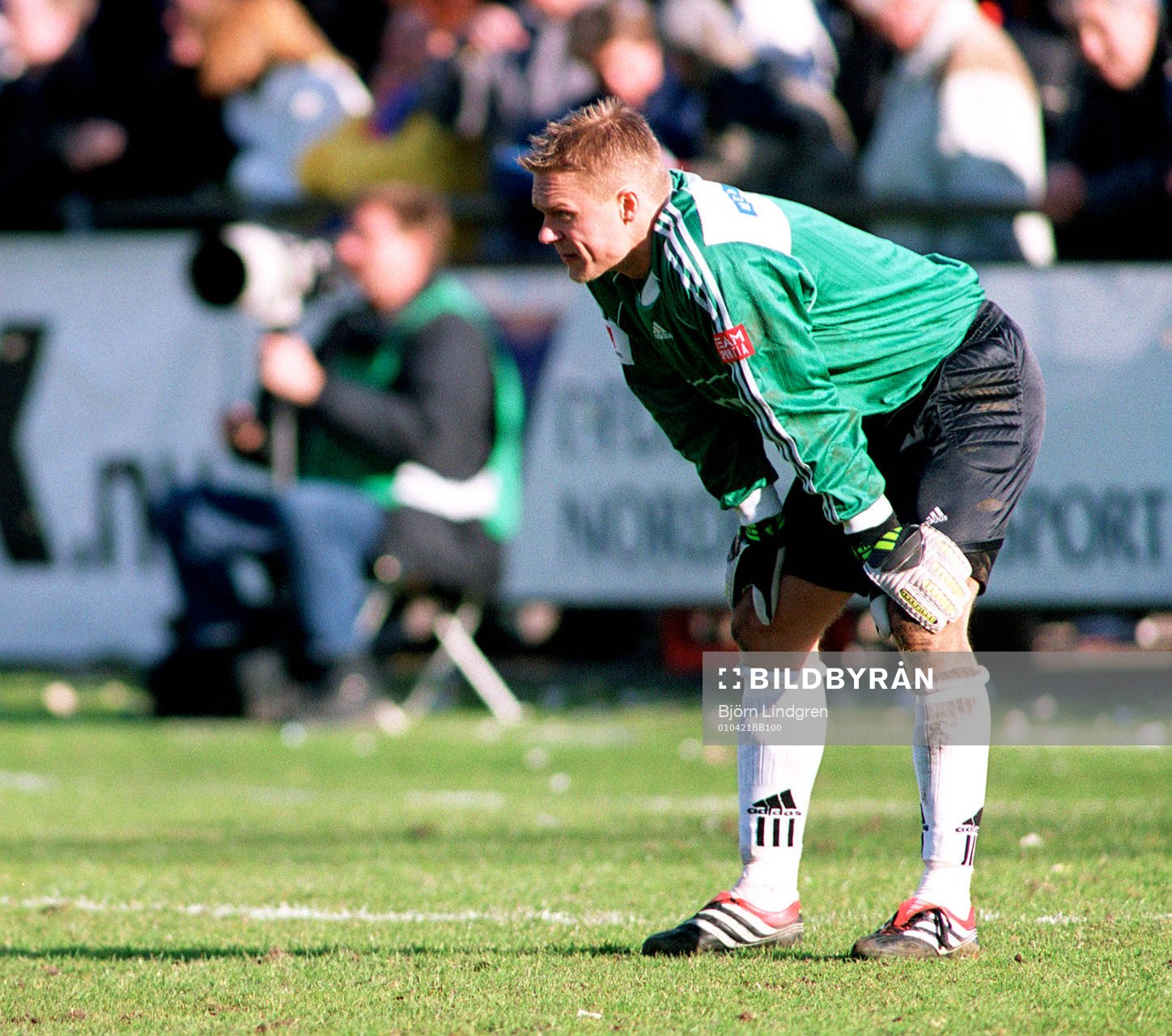 Fredrik Sundfors, Sundsvall