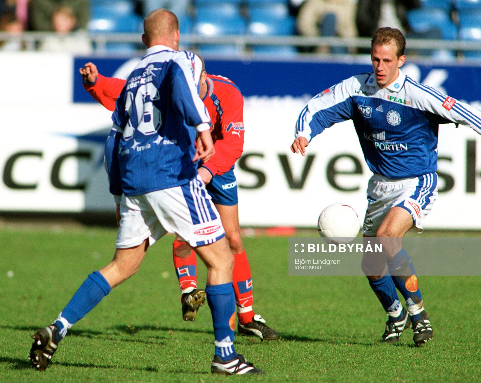 Fotboll, Allsvenskan, Helsingborg (Helsingborgs IF) -
