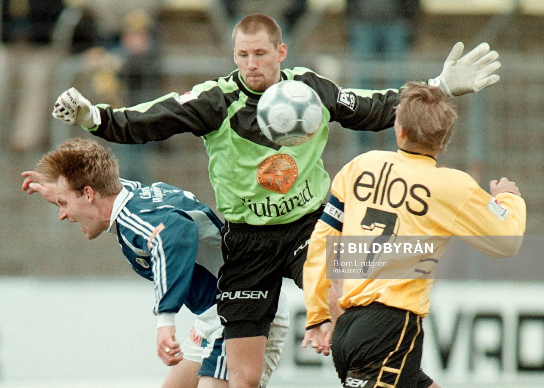 Anders Bogsjö, Elfsborg försöker freda sitt mål mot