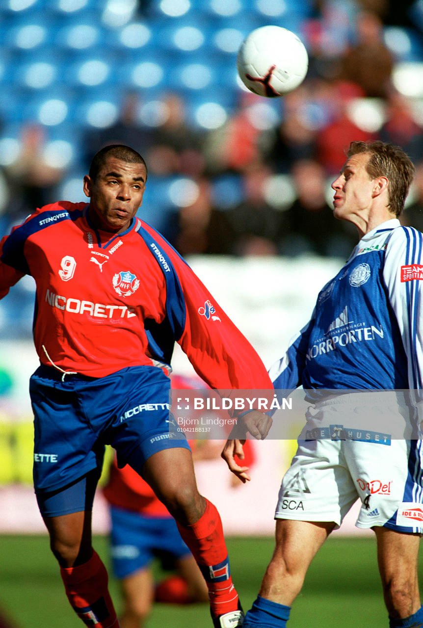 Fotboll, Allsvenskan, Helsingborg (Helsingborgs IF) -