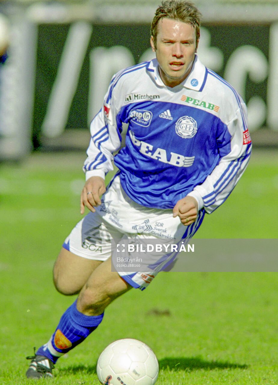 Sundsvalls Mats Barkemo