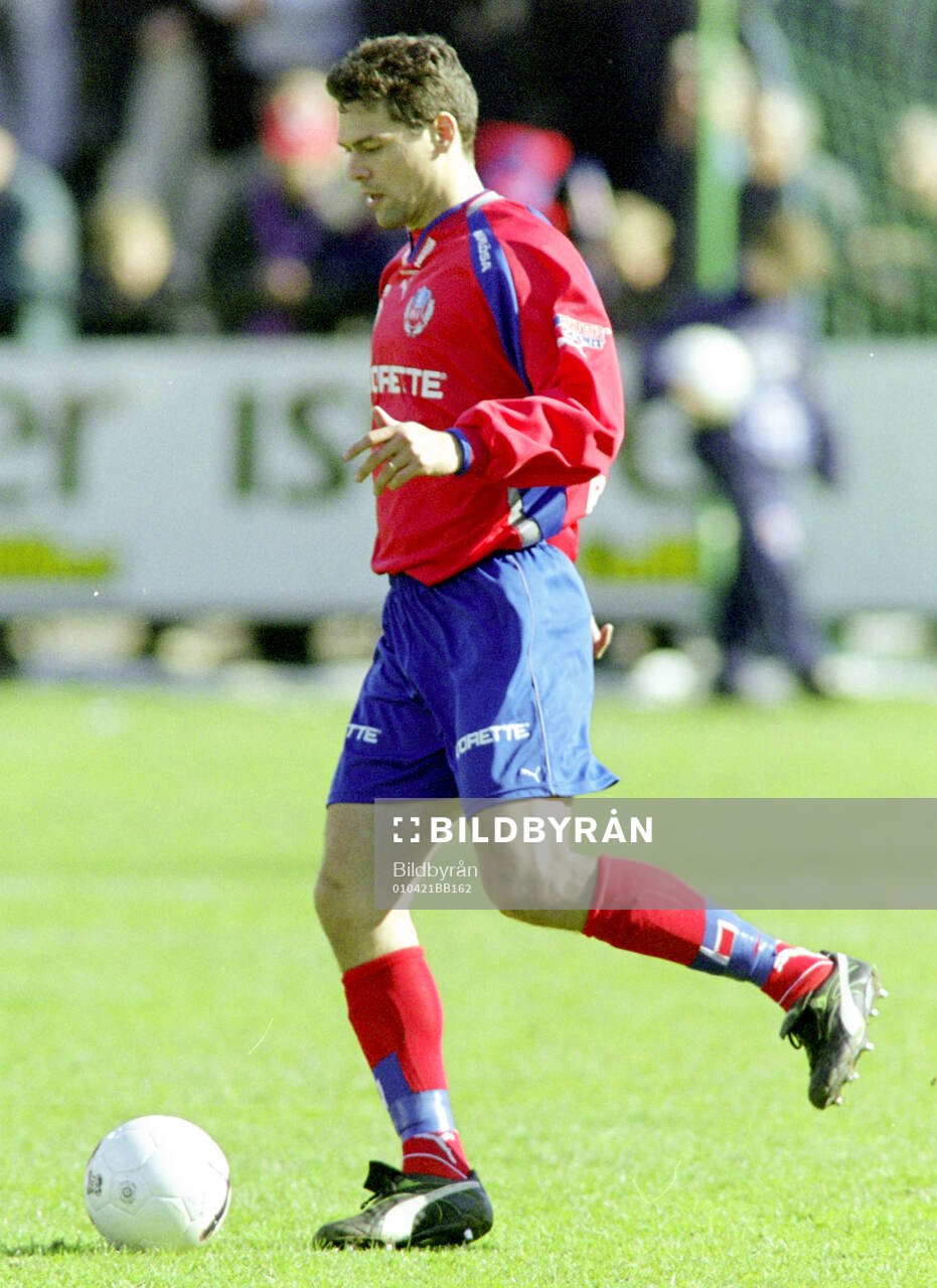Helsingborgs Jozo Matovac
