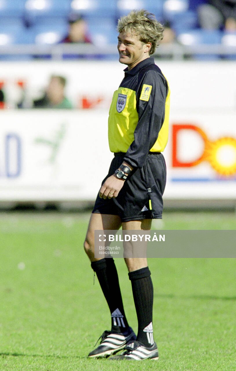 Domare Anders Frisk