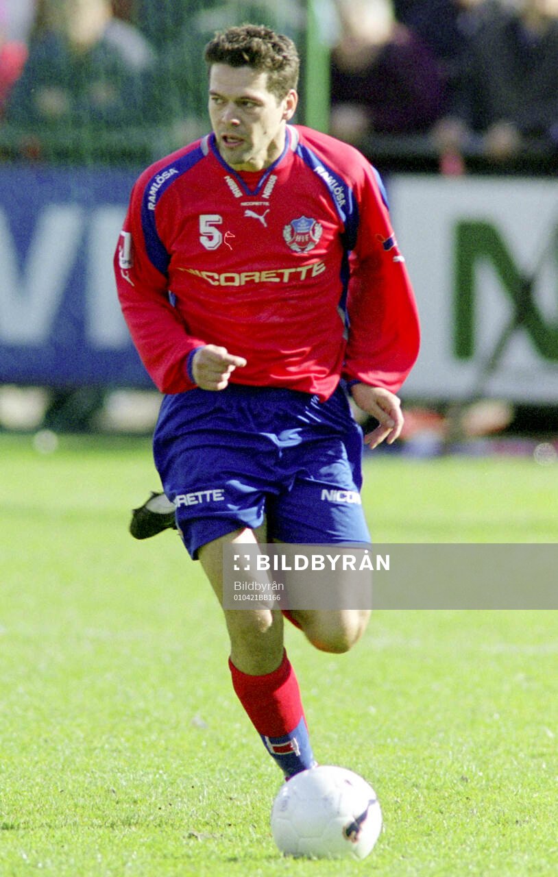 Helsingborgs Jozo Matovac