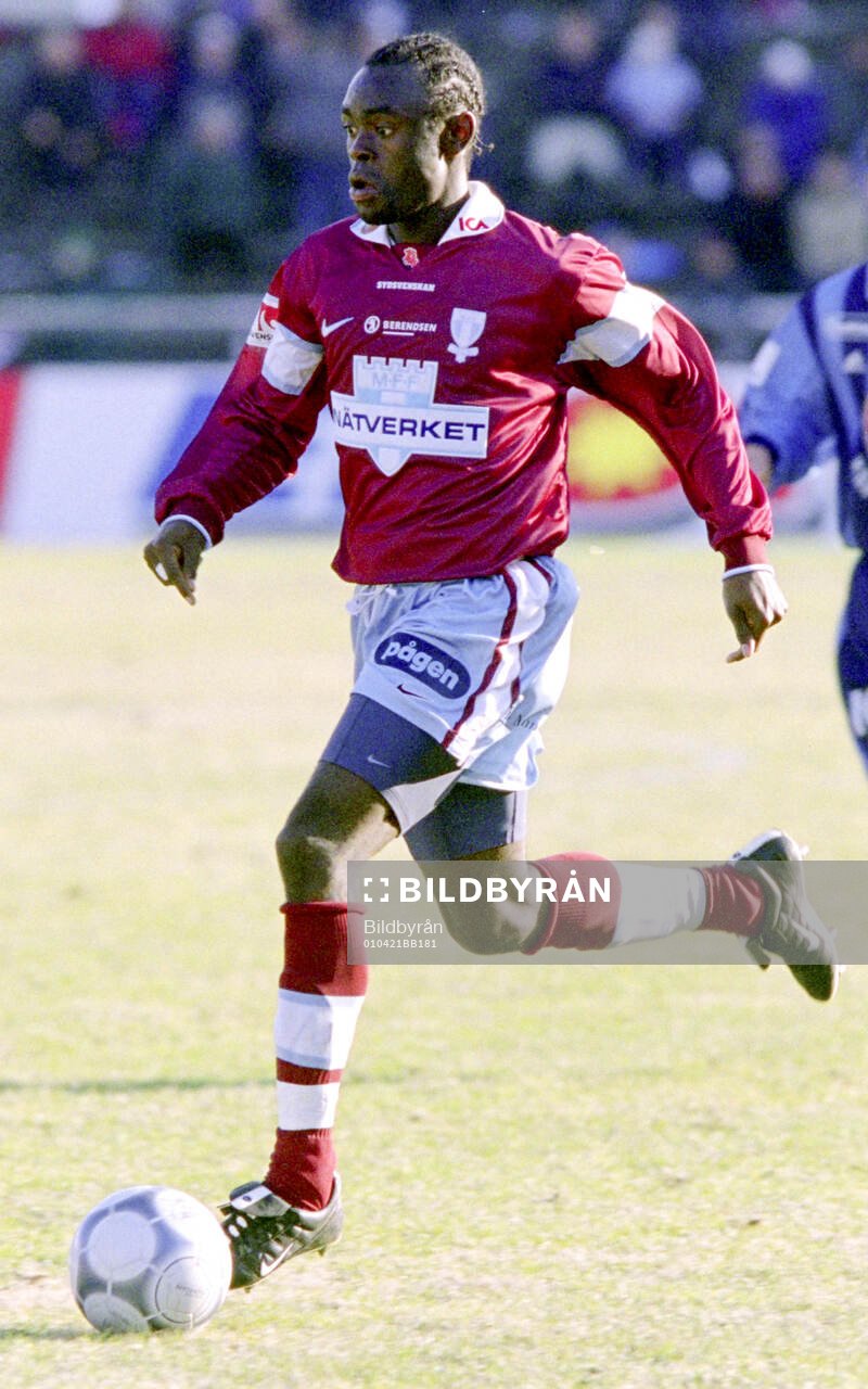 Malmös Peter Ijeh