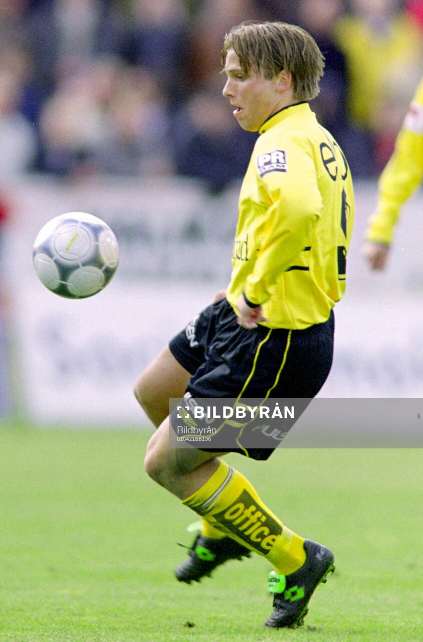 Elfsborgs Anders Svensson
