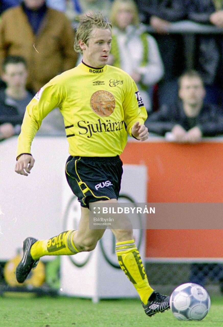 Elfsborgs Andreas Klarström