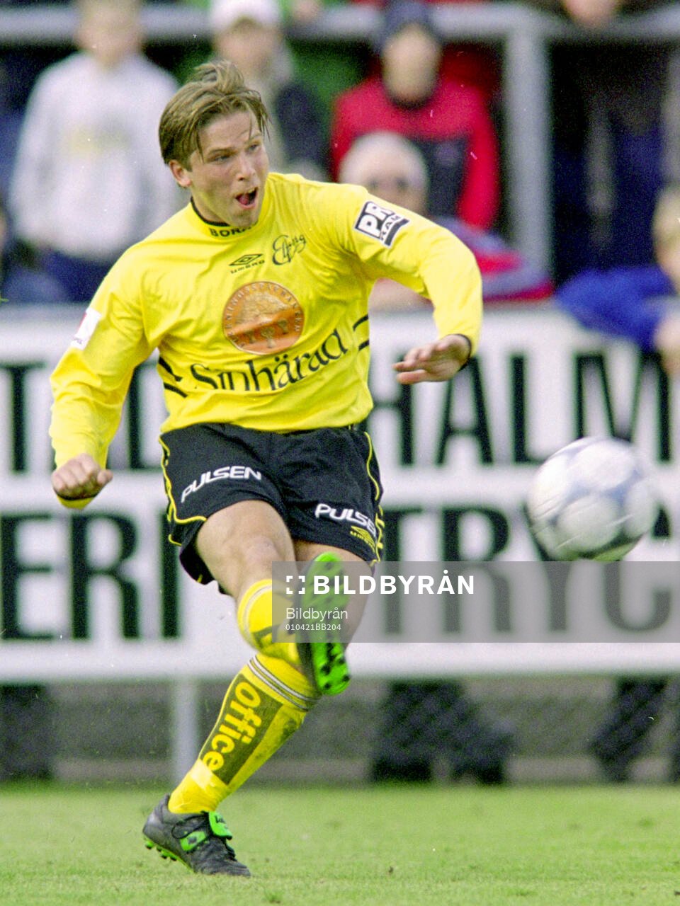 Elfsborgs Anders Svensson