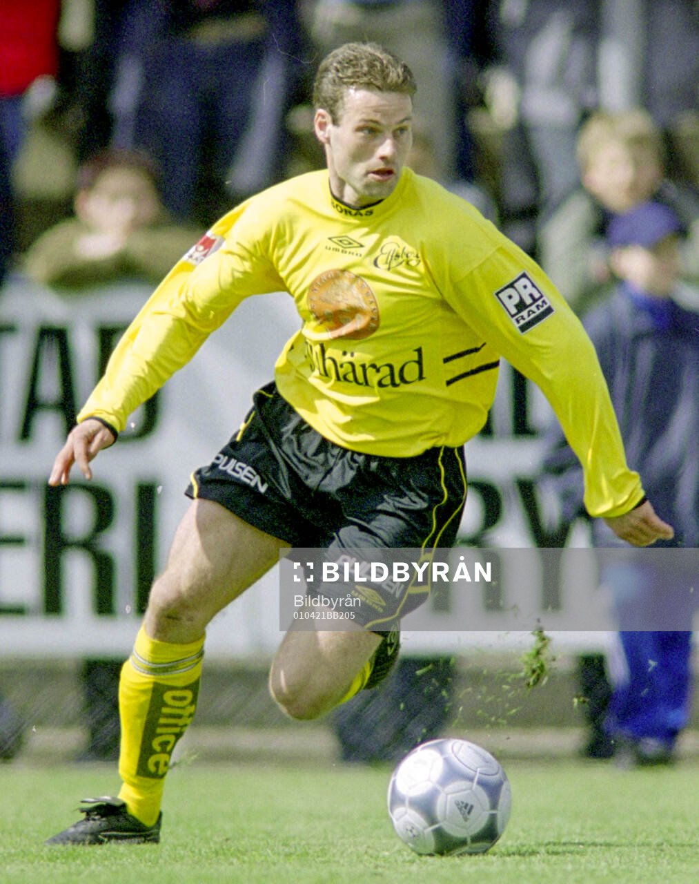 Elfsborgs Niklas Gudmundsson