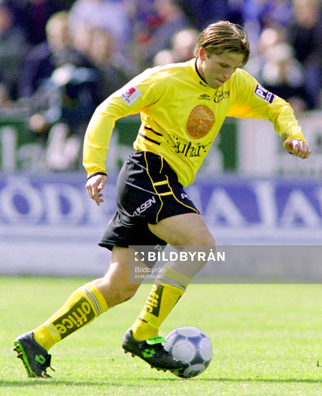 Elfsborgs Anders Svensson