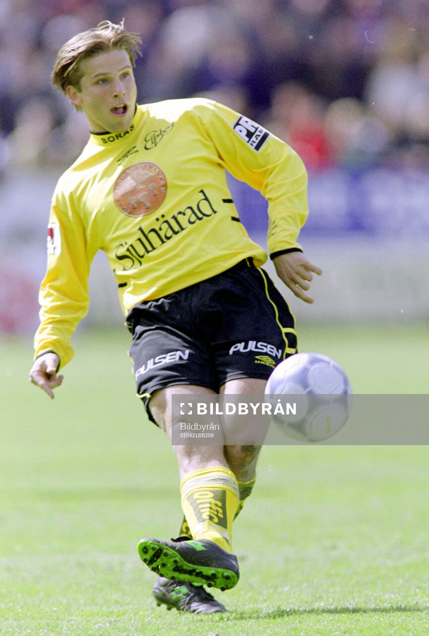 Elfsborgs Anders Svensson