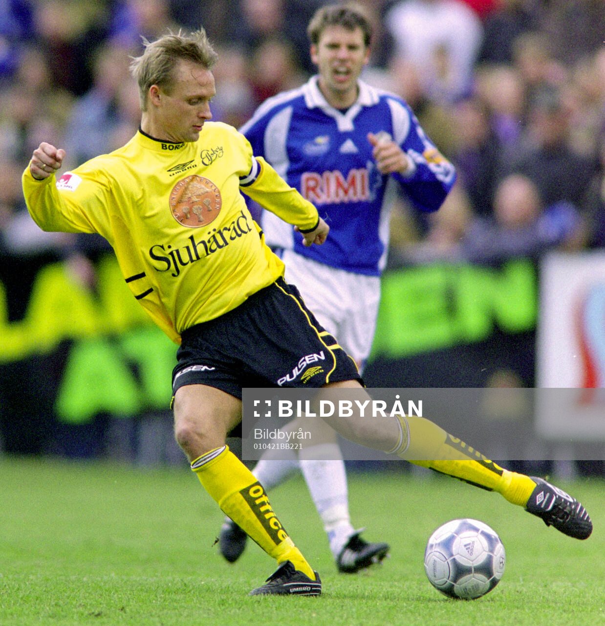 Elfsborgs Jesper Bengtsson