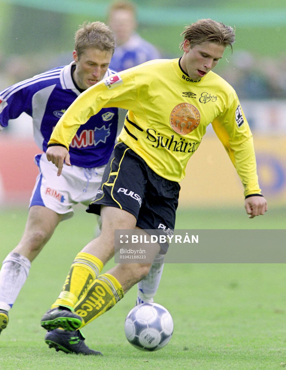 Elfsborgs Anders Svensson