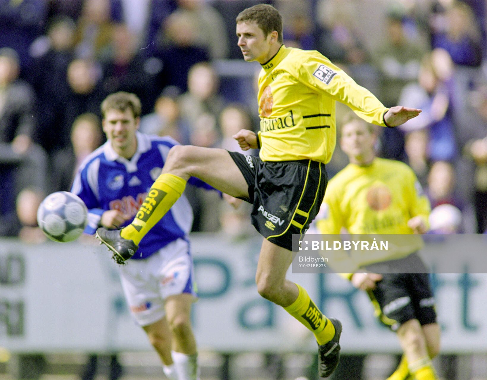 Elfsborgs Kristoffer Arvhage