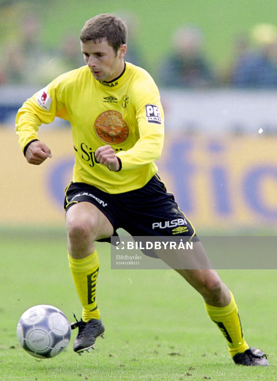 Elfsborgs Kristoffer Arvhage