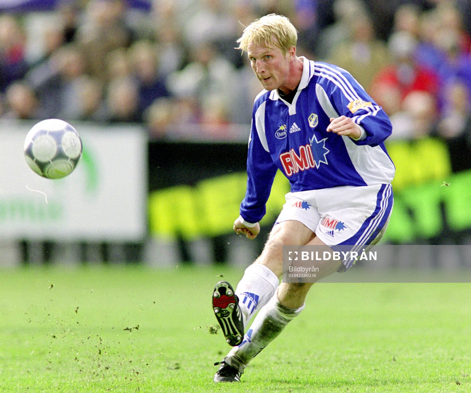 Halmstads Petter Hansson