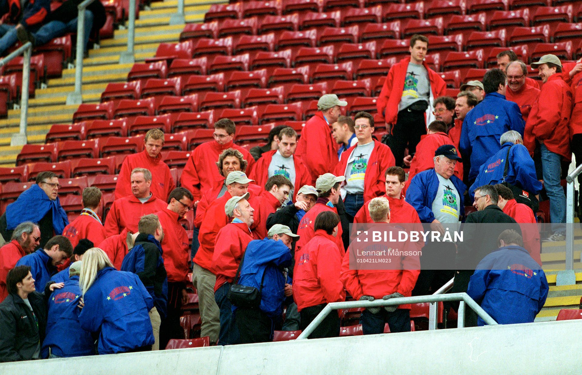 Fotboll, Superweekend