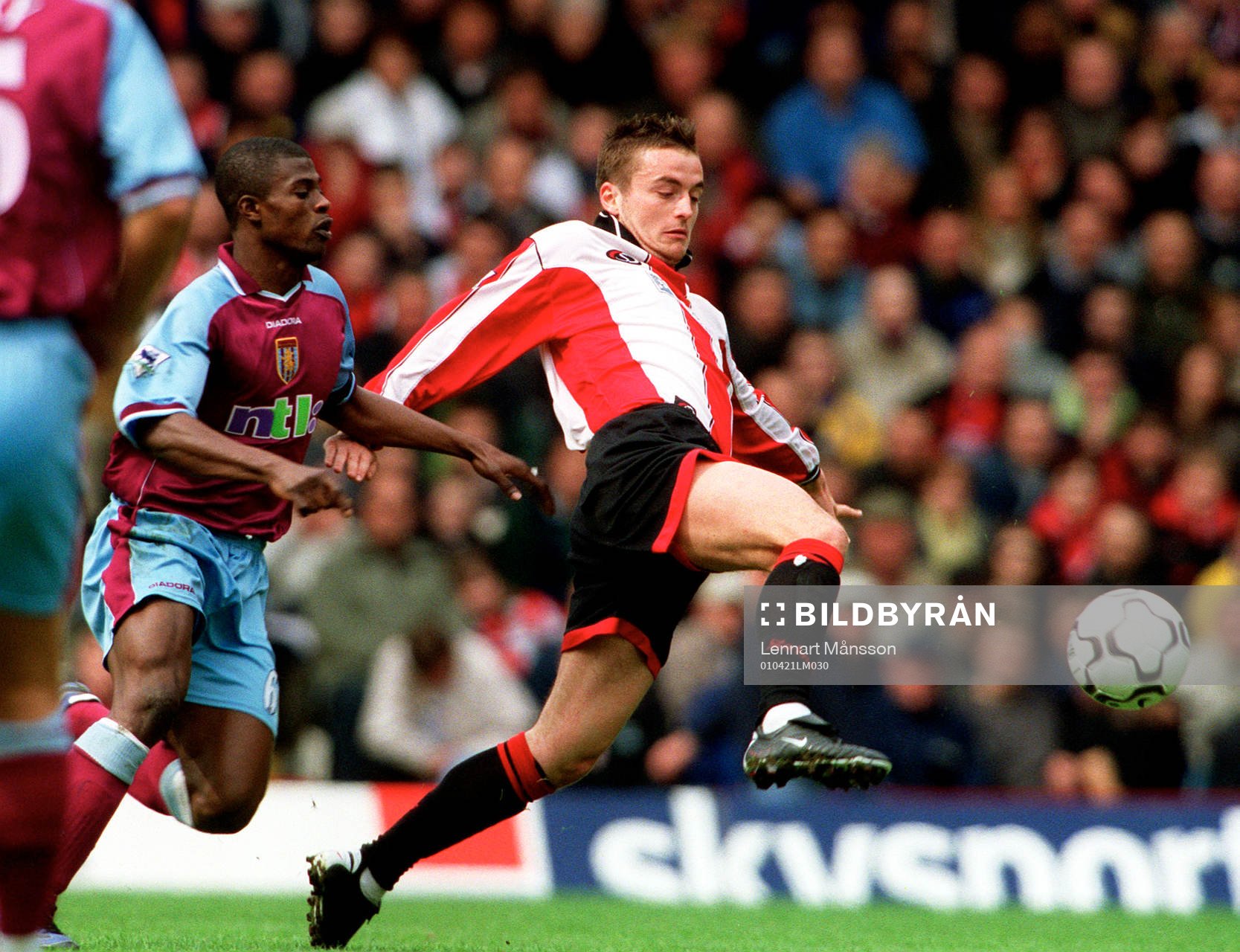George Boateng, Aston Villa