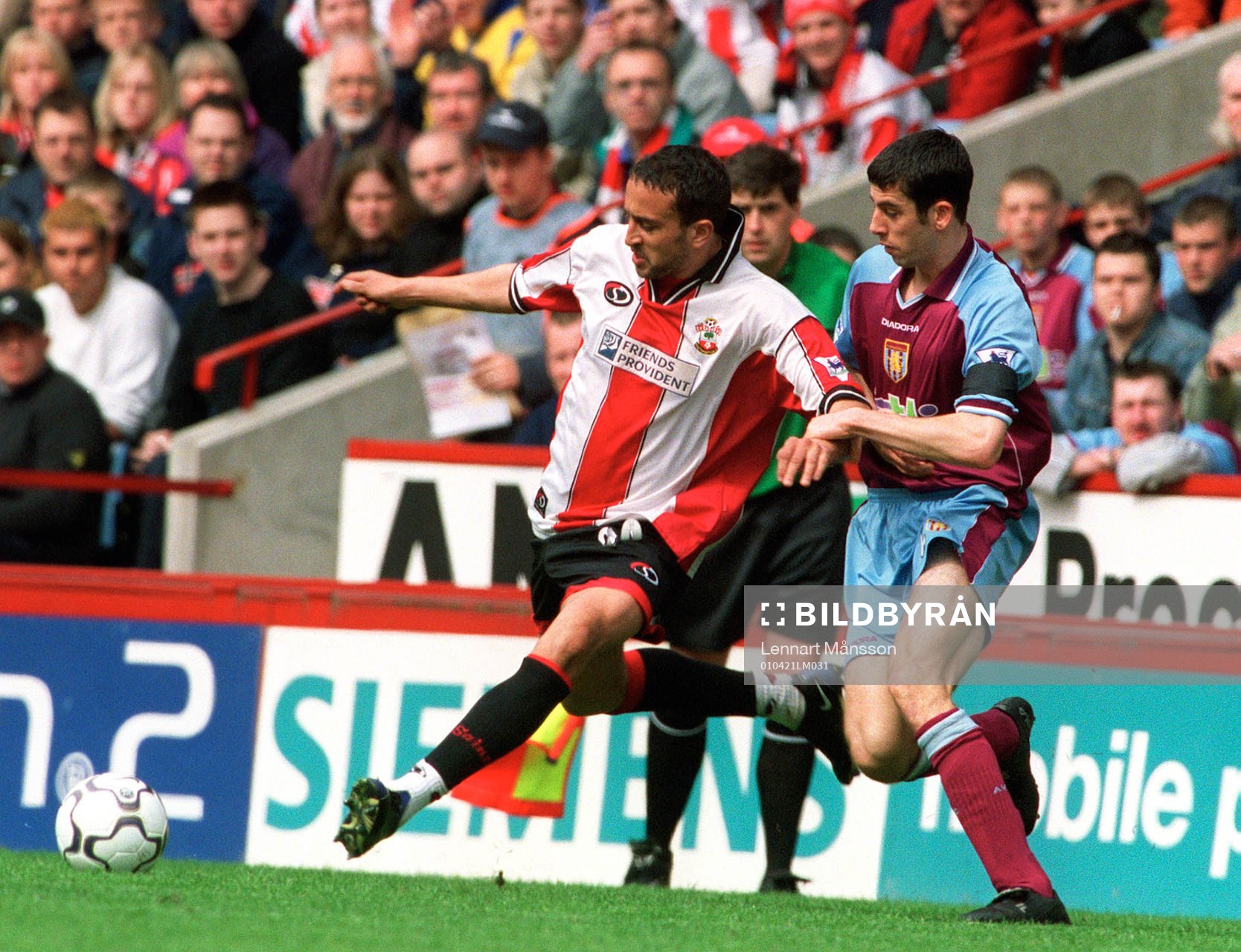 Mark Delaney, Aston Villa