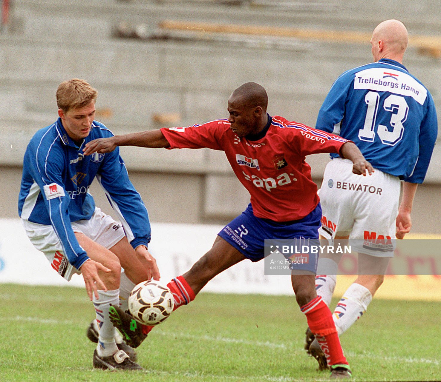 Christian Hemberg, ÖIS