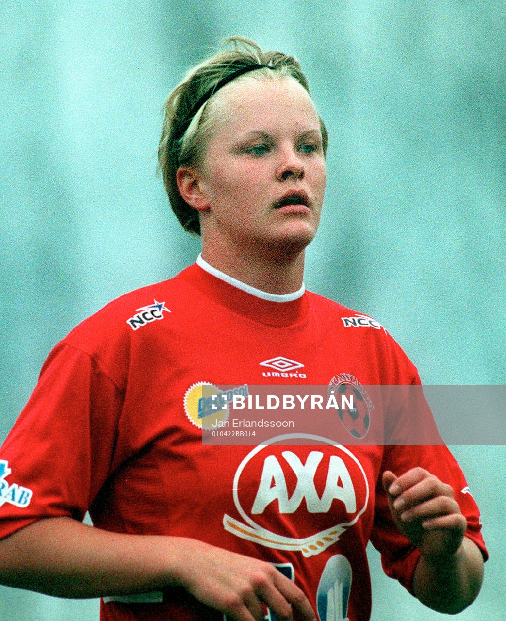 Nilla Fischer, Wä