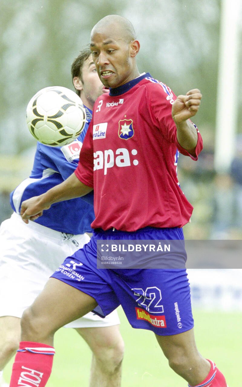 Örgrytes Jeffrey Aubynn