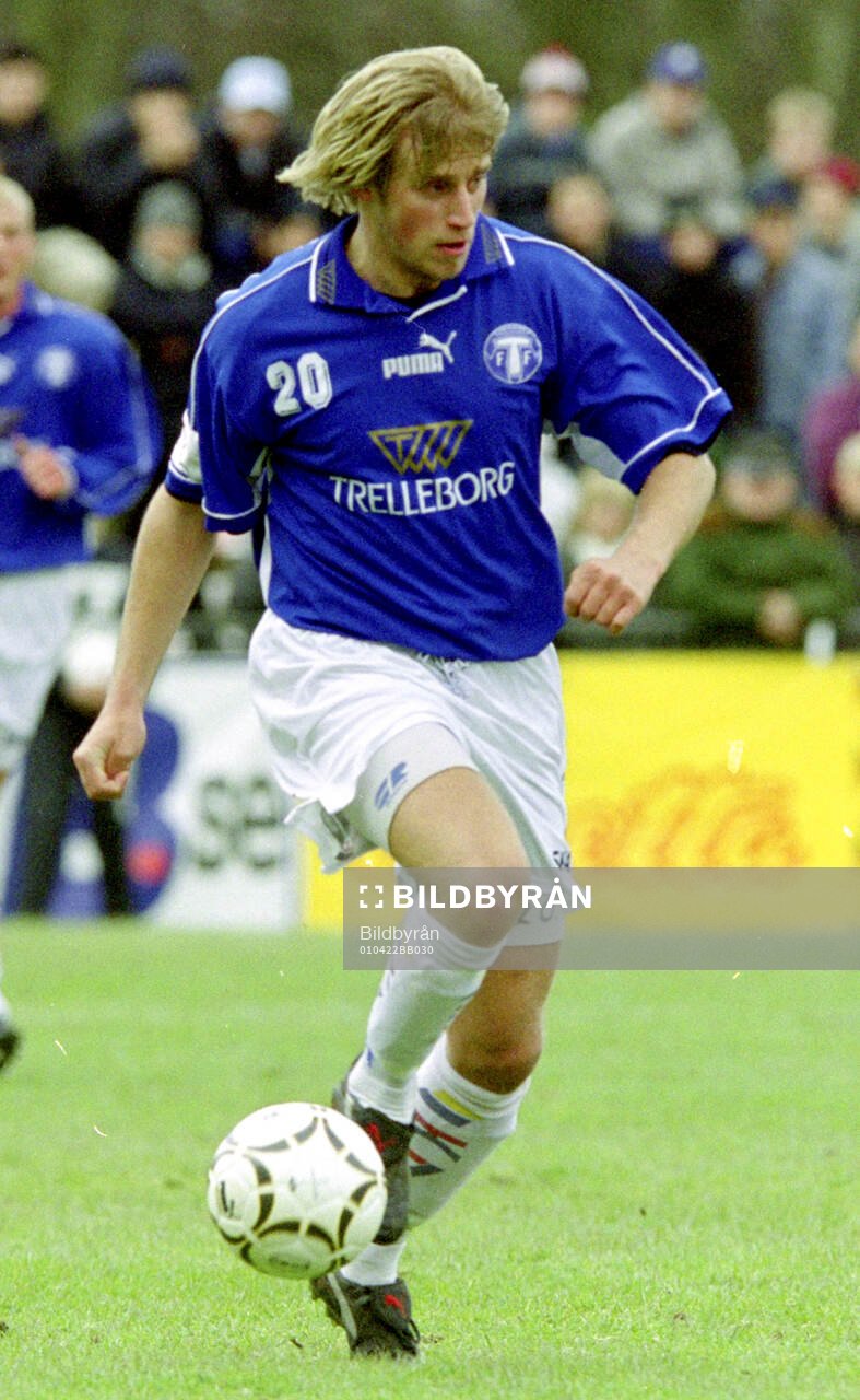 Trelleborgs Christian Andersson