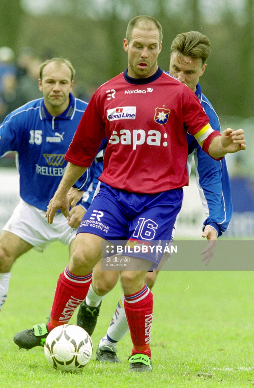 Örgrytes Magnus Källander