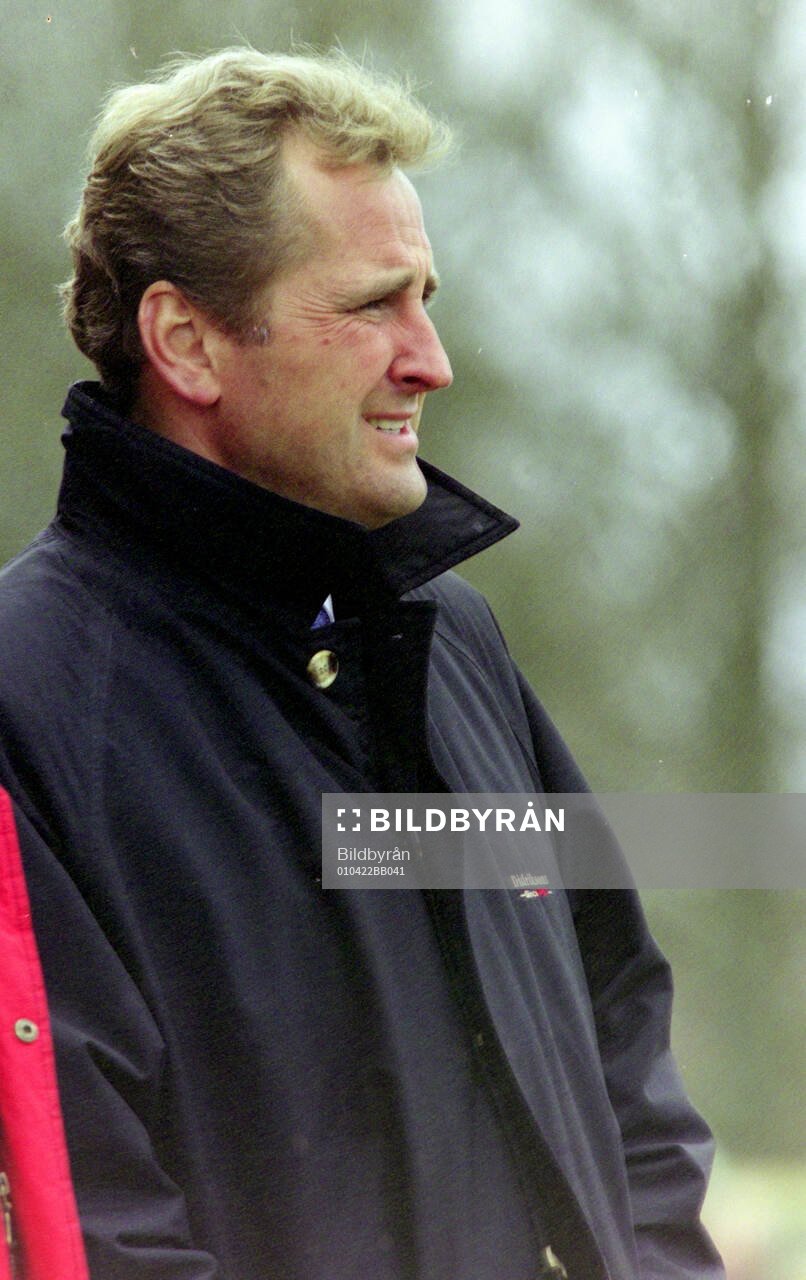 Örgrytes tränare Erik Hamrén