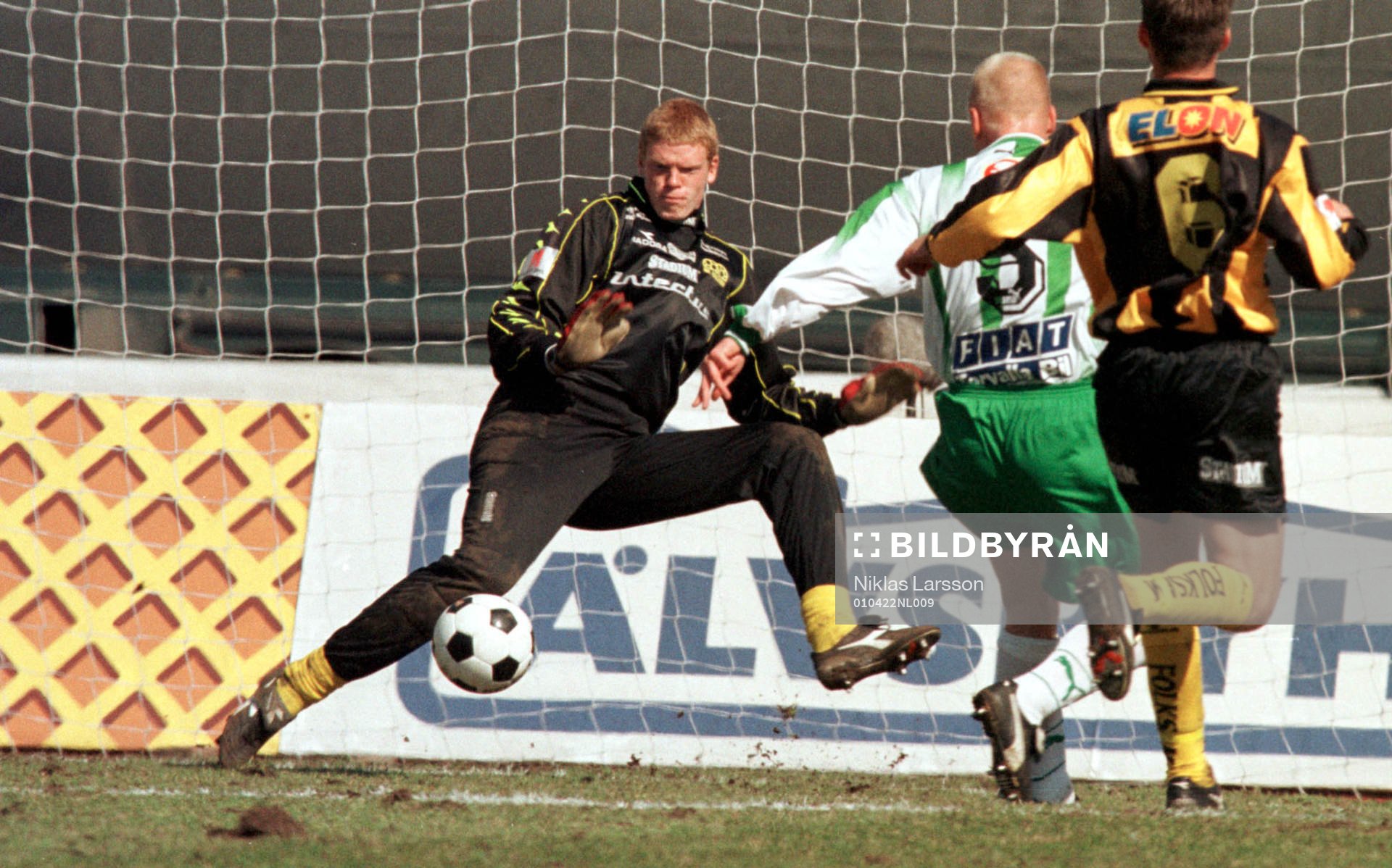 Christoffer Källqvist, Häcken