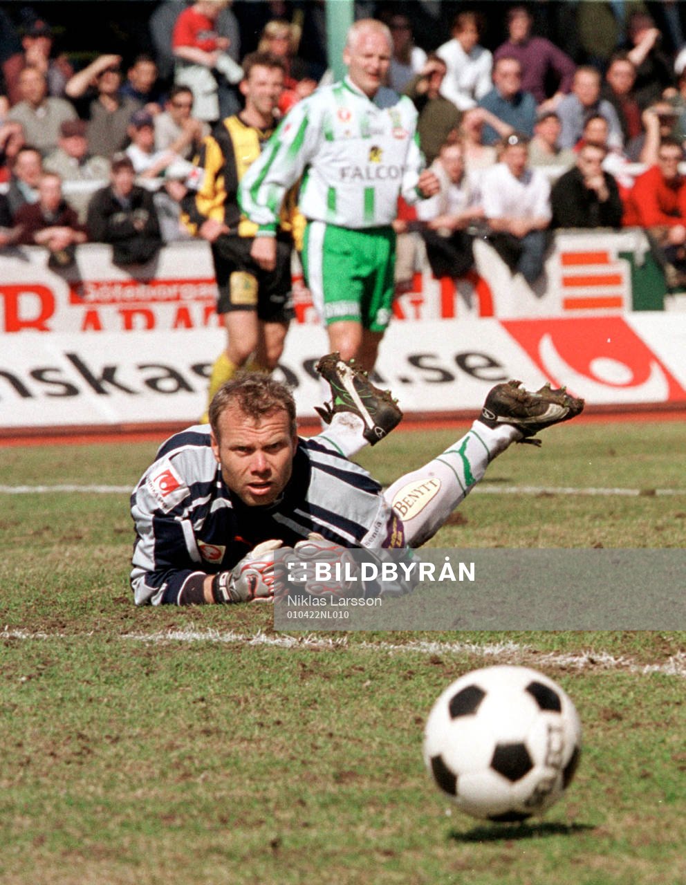 Lars Eriksson, Hammarby