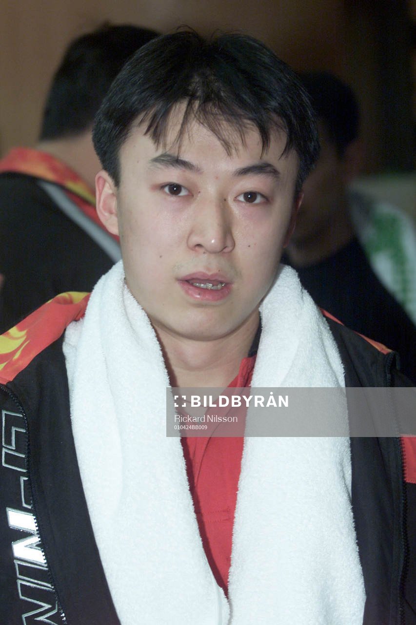 Ma Lin, Kina