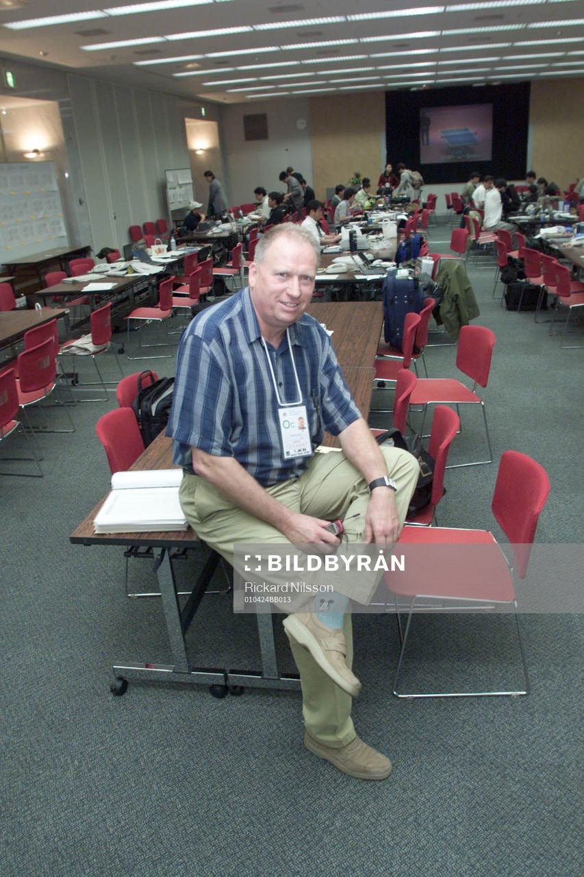 Christian Heyerdahl, sportjournalist