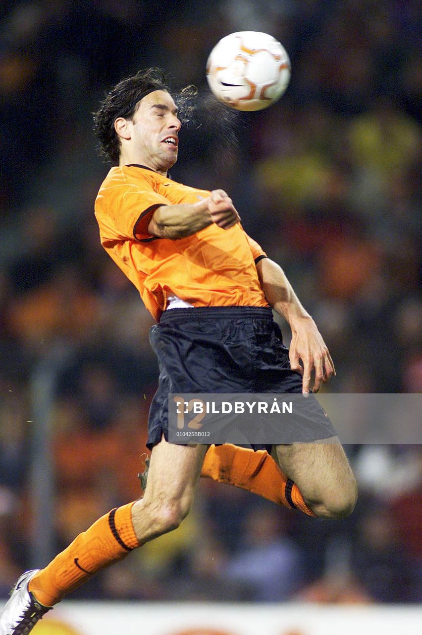  Ruud Van Nistelrooy, Holland