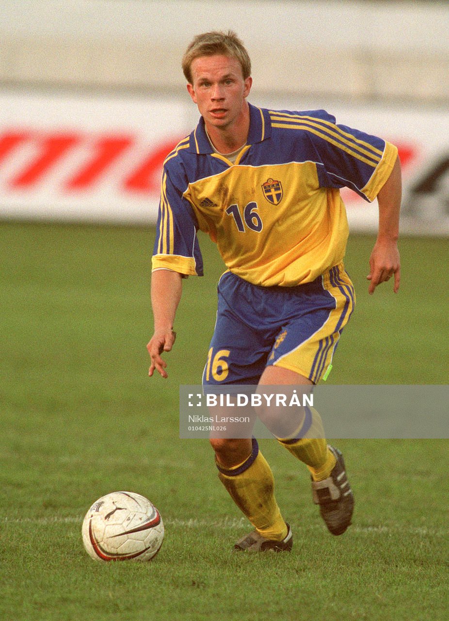 Tobias Linderoth, Sverige