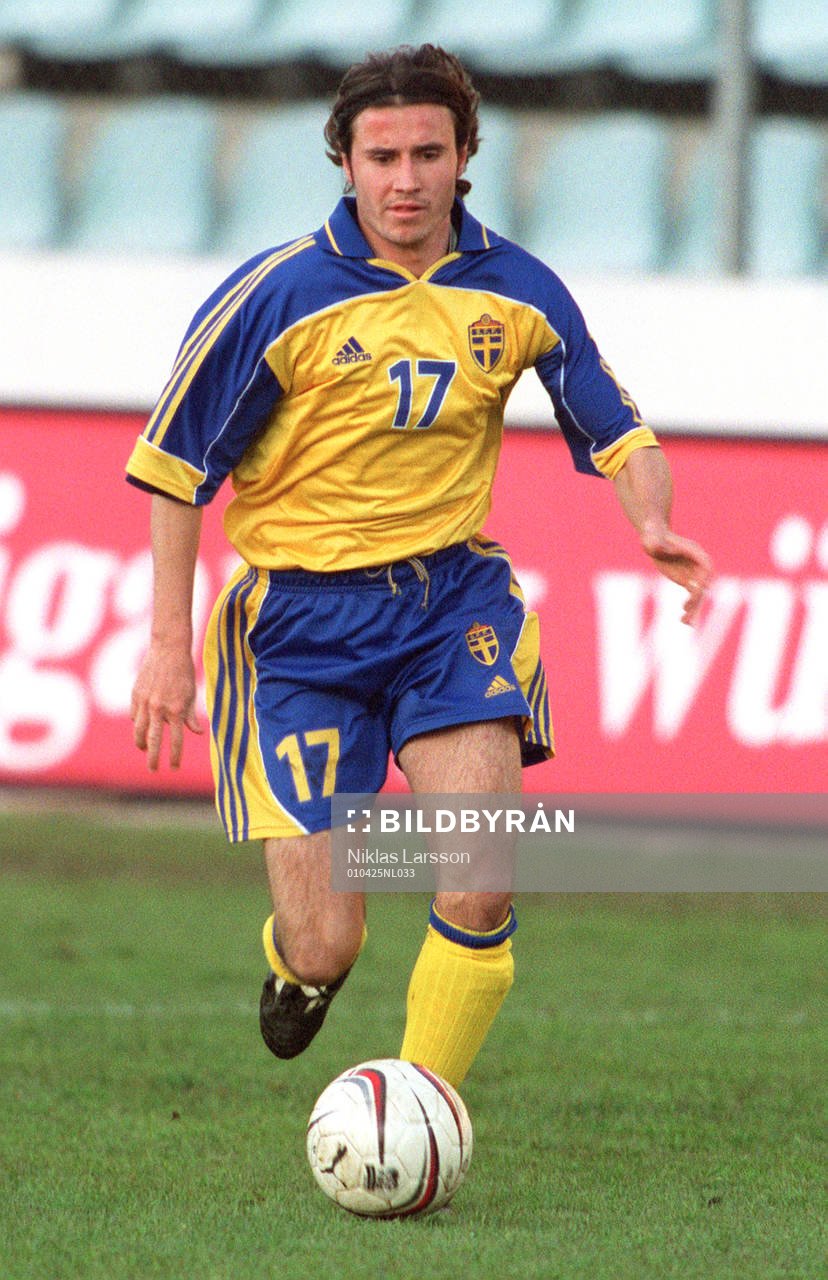 Yksel Osmanovski, Sverige