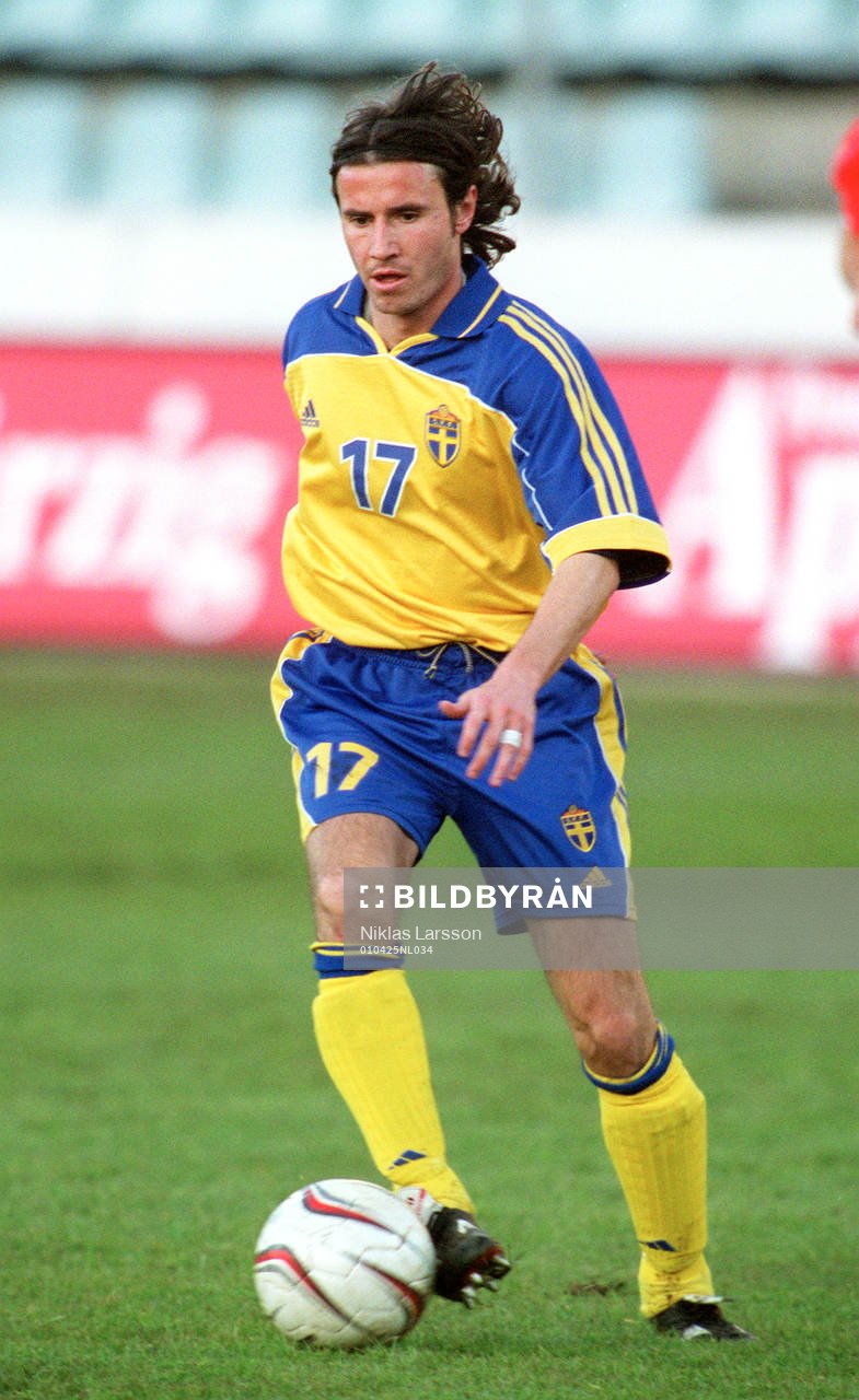 Yksel Osmanovski, Sverige