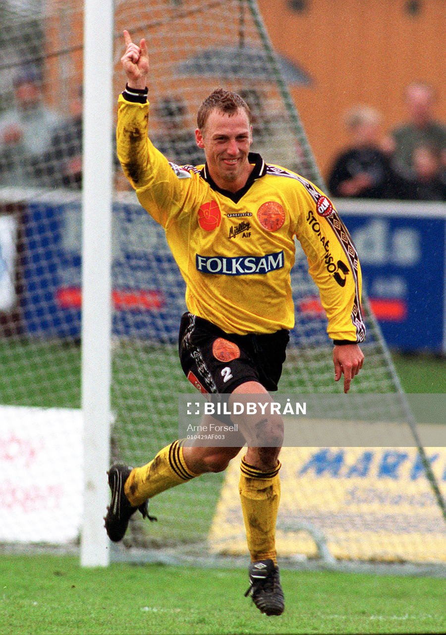Håkan Bengtsson (jubel)