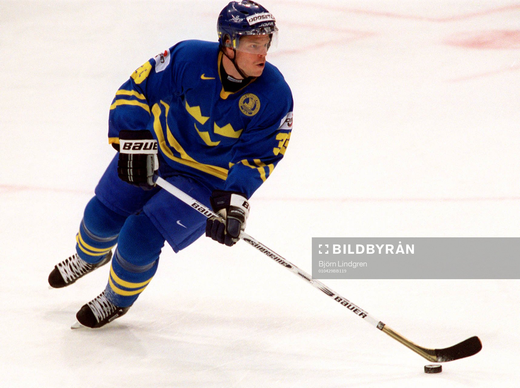 Ferdrik Modin, Sverige