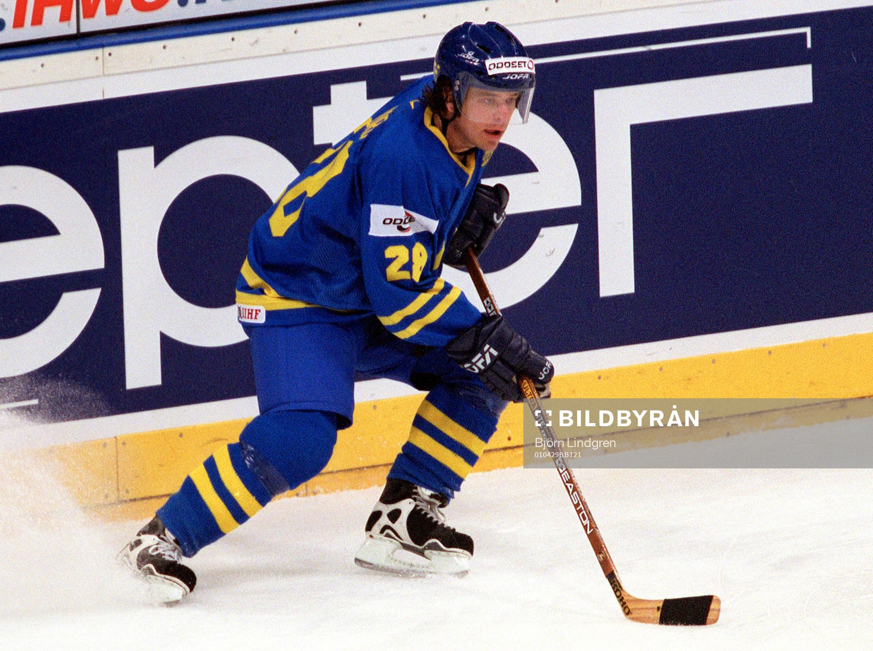 Björn Nord, Sverige