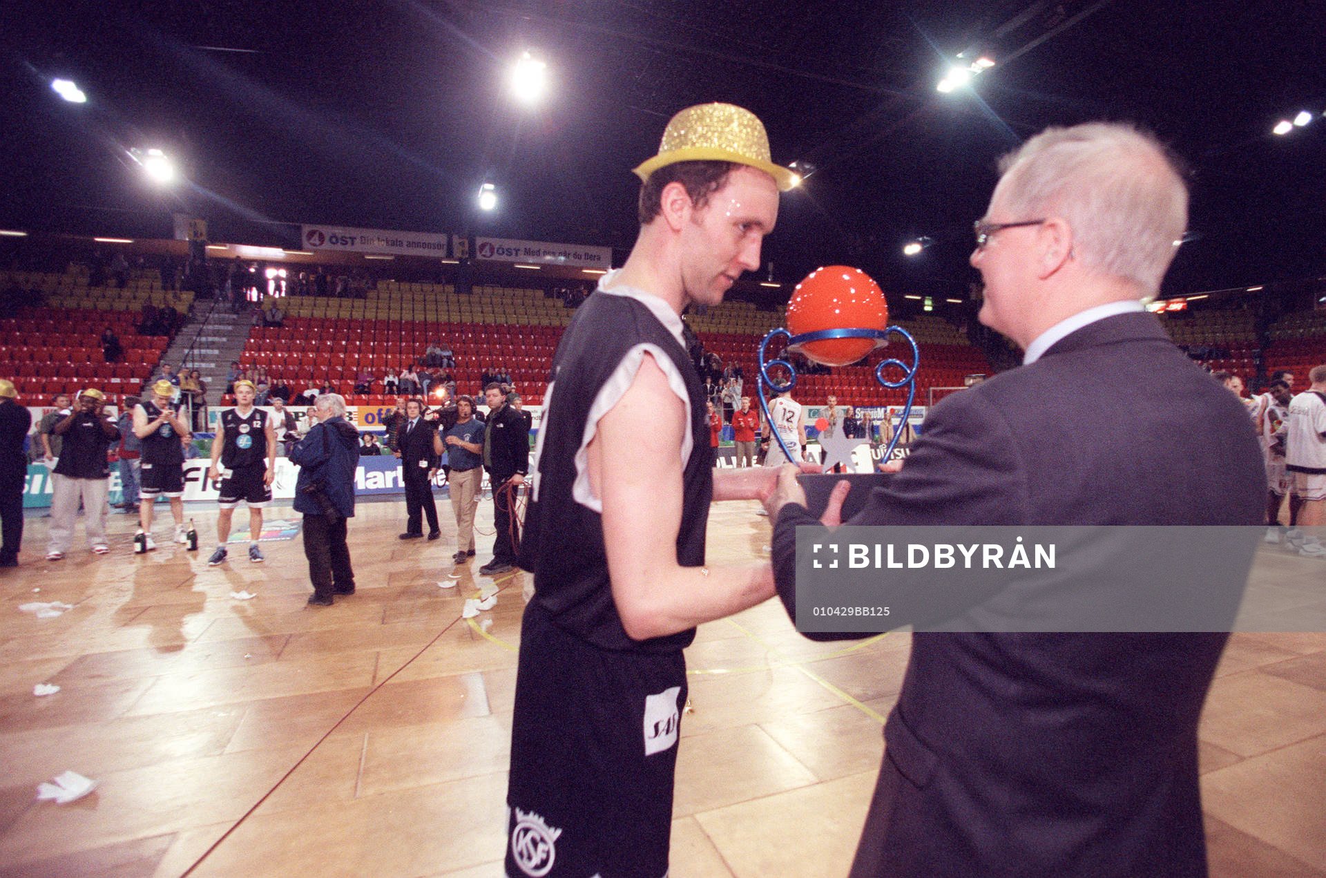 Basket, SM-final, Norrköping - Alvik