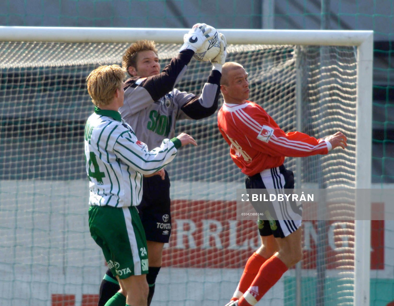 John Alvbåge, Frölunda