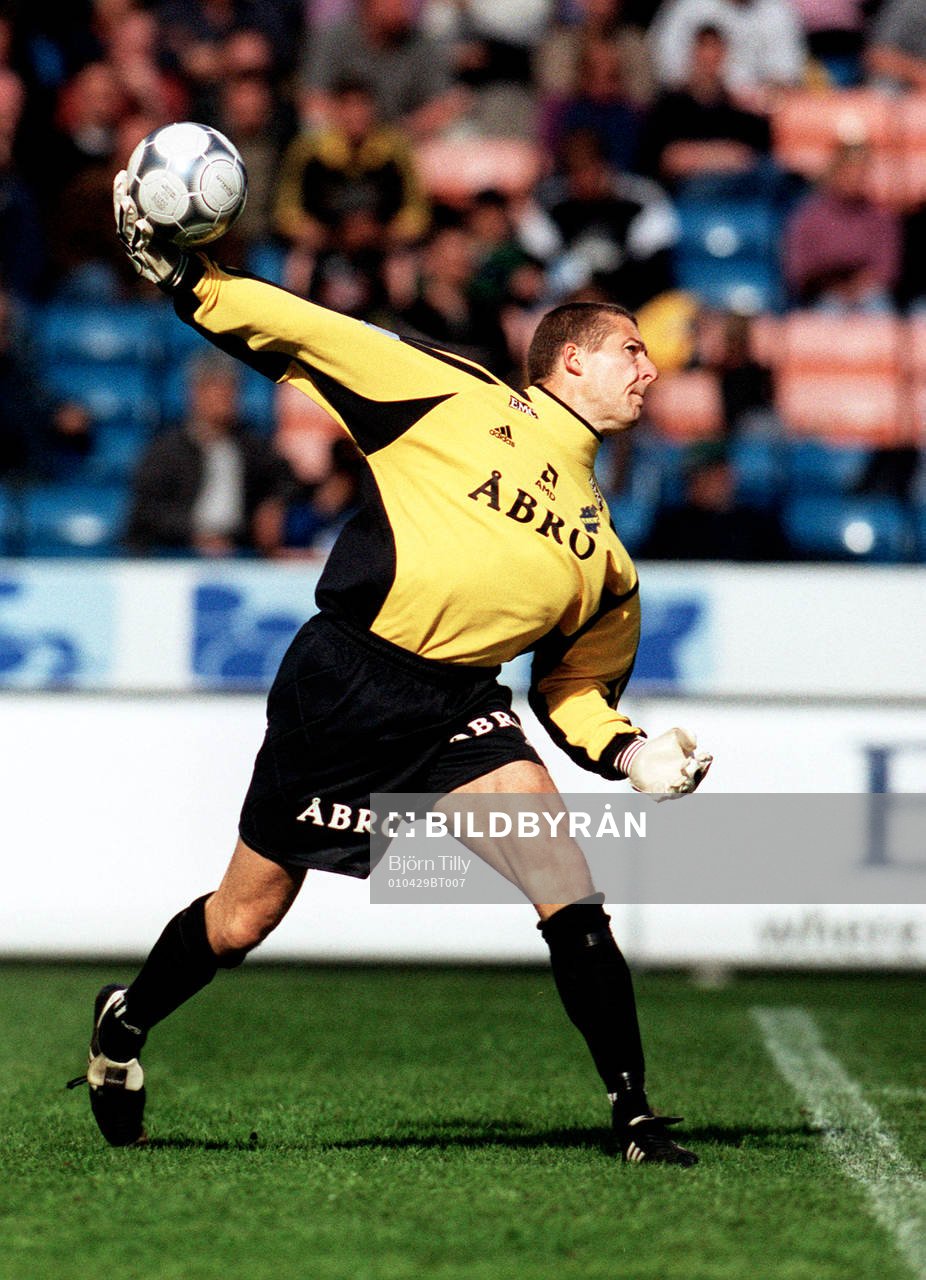 Daniel Andersson, AIK