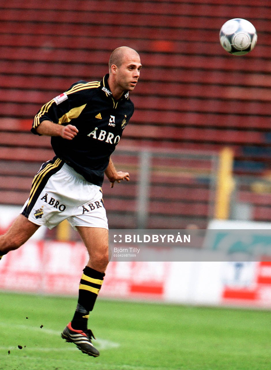 Teddy Lucic, AIK