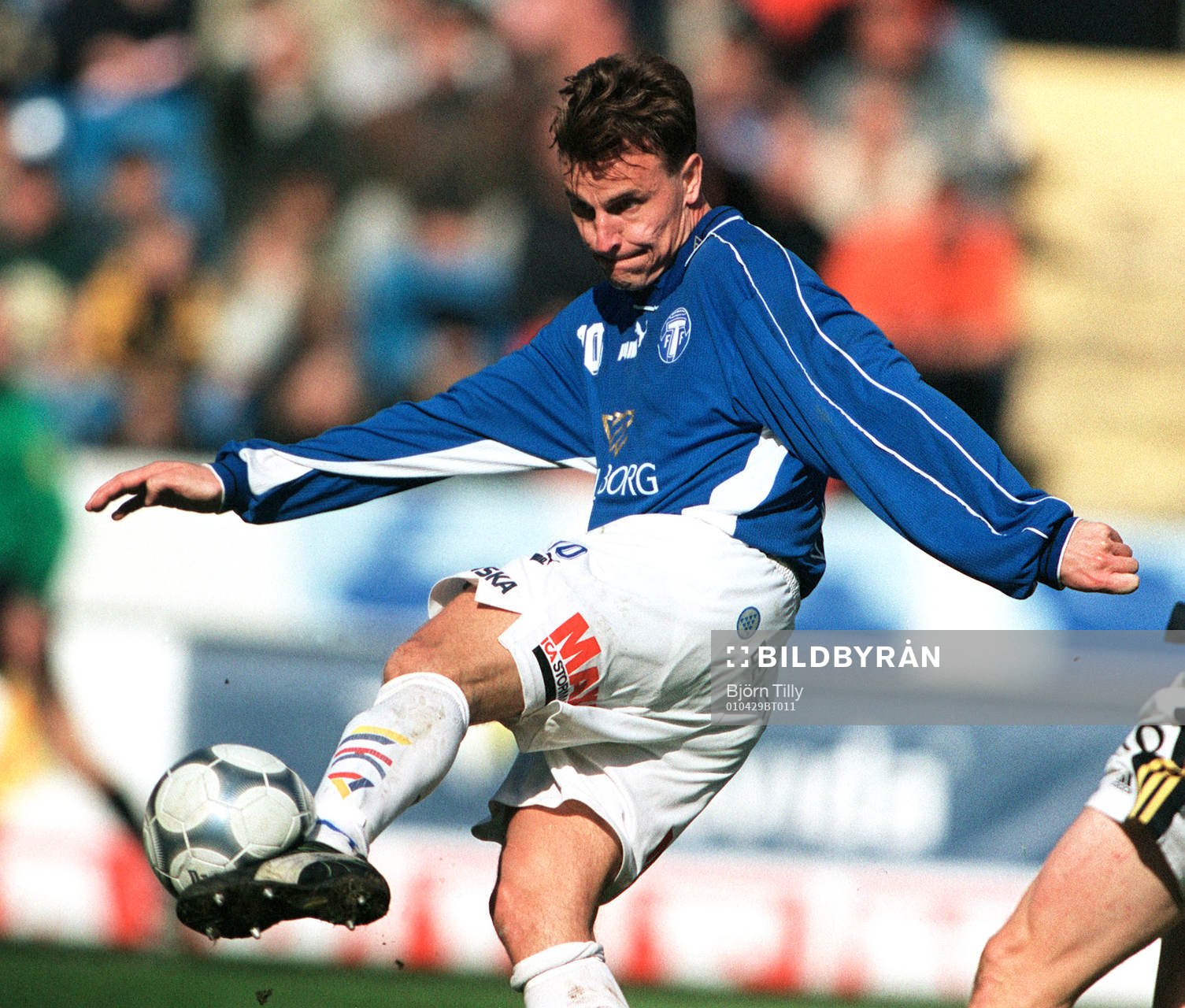 Jonas Nilsson, Trelleborgs FF (Trelleborg)