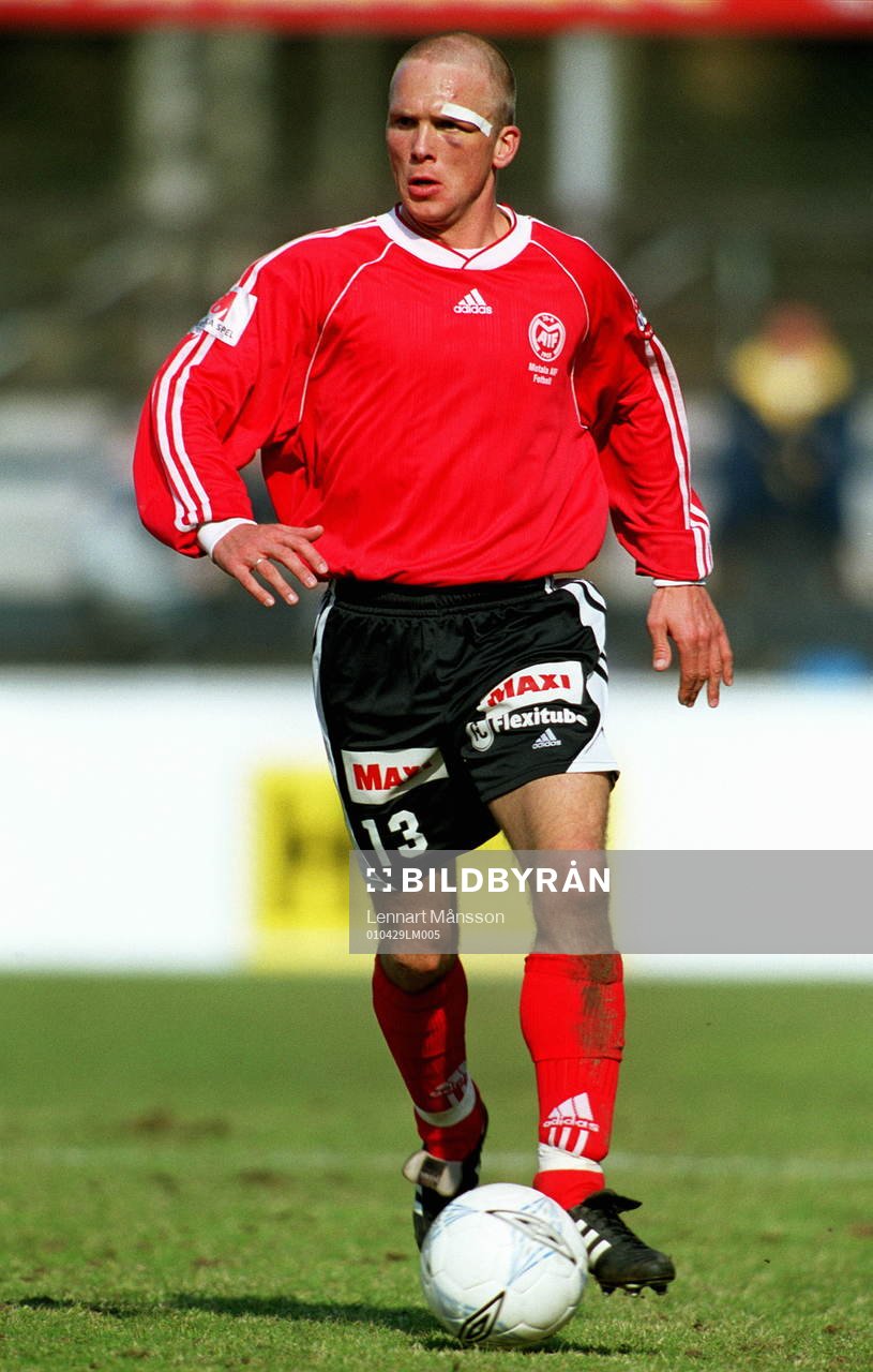 Jarle Wee, Motala