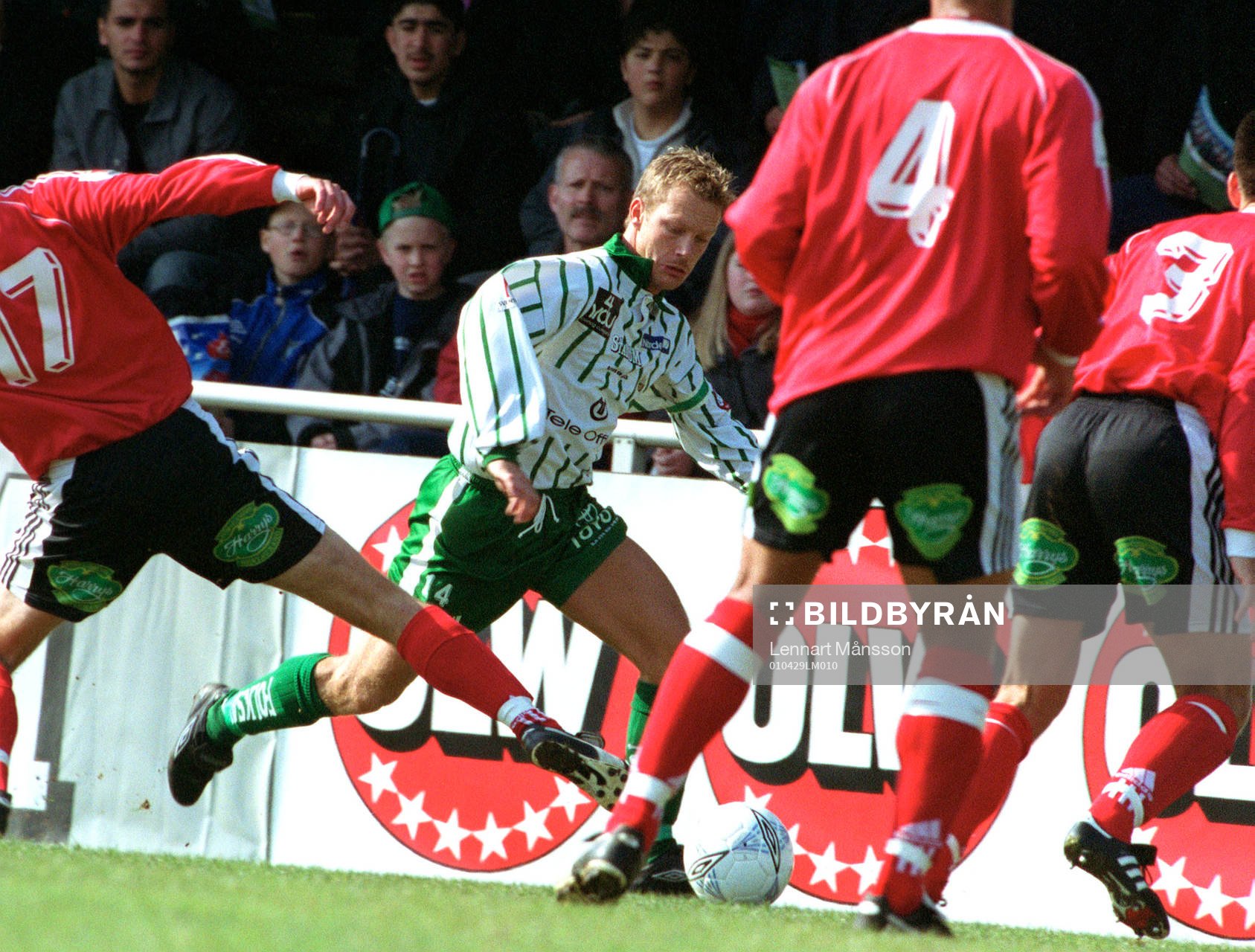 Björn Lundberg, Frölunda