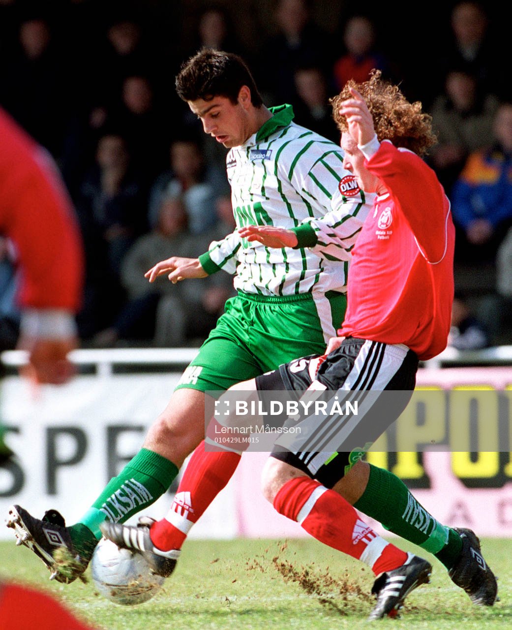 George Mourad, Frölunda