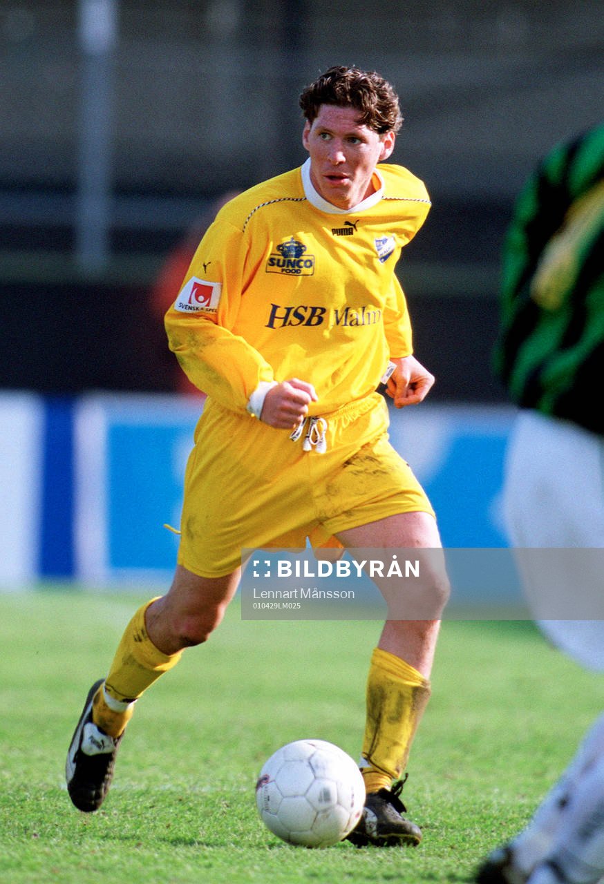 Eric Fischbein, IFK Malmö